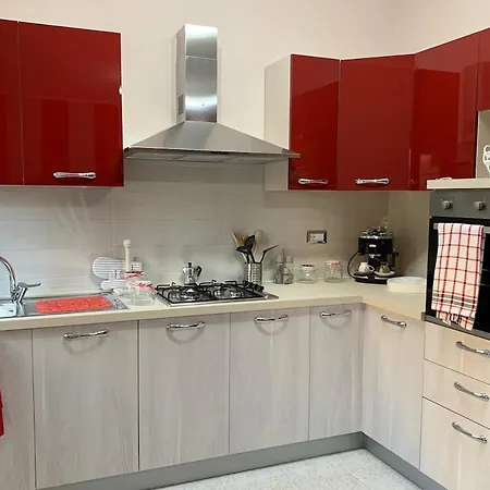 בית נופש Scarlett 22 - Intero Appartamento, Centro Citta, Free Wifi