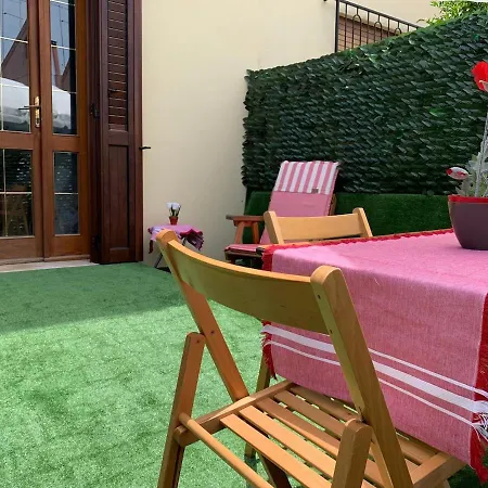 Tatil Evi Scarlett 22 - Intero Appartamento, Centro Citta, Free Wifi Carbonia